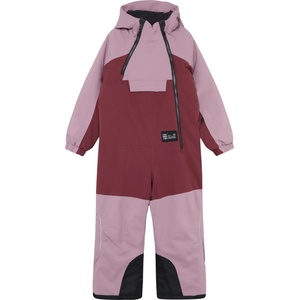 Color Kids Детска грейка Color Kids Junior Ski Coverall Colorblock Overall - Toadstool - размер 128 (EU) (702-6051-0215)