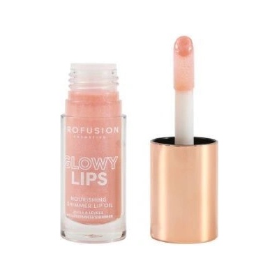 Profusion hydratační třpytivý olej na rty Glowy Lips Main Charakter 5 ml – Sleviste.cz