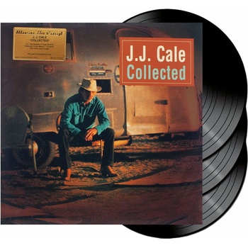 CALE J.J.: COLLECTED LP