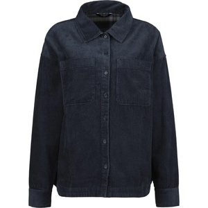 Stoic Дамска риза с копчета Stoic Women's MMXX. Mora Cord Shirt - Smoke (133-1096-0312)