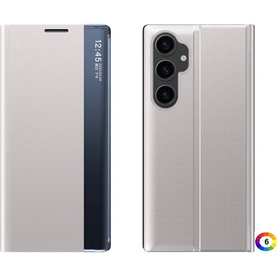 Samsung Galaxy S23 FE 5G Max View Window Калъф и Протектор