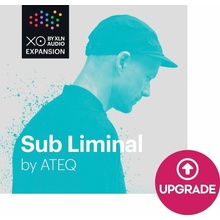XLN Audio XOpak: Sub Liminal Digitálny produkt