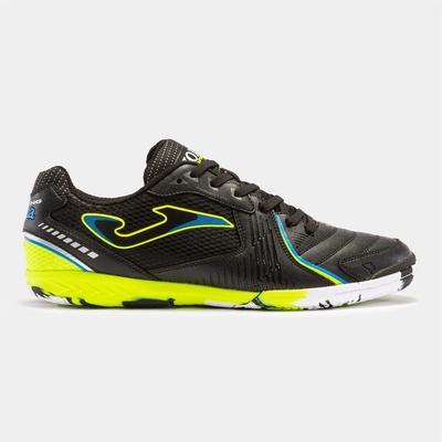 Joma Футболни обувки Joma Dribling 721 Indoor Football Trainers - Black/Yellow