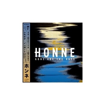 HONNE: GONE ARE THE DAYS CD