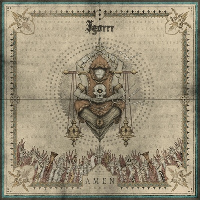 Igorrr: Amen CD