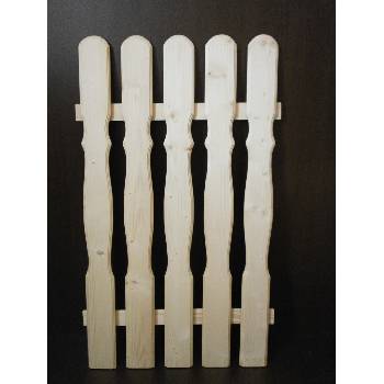 Plotová doska - ozdobná 150cm
