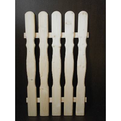 Plotová doska - ozdobná 150cm