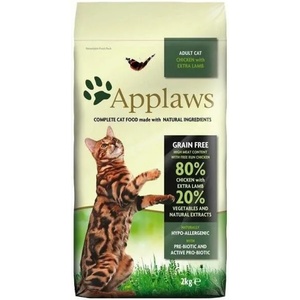 Applaws Adult chicken & lamb 2 kg