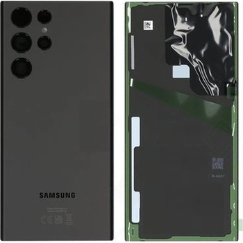 Kryt Samsung Galaxy S22 Ultra S908B zadný Phantom čierny