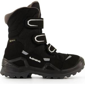 Lowa Детски зимни ботуши Lowa Kid's Milo Evo GTX Hi Junior Winter boots - Black / Grey - размер 25 (EU) (702-3555-0411)