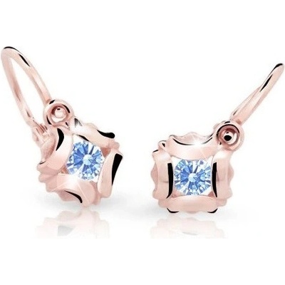 Cutie Jewellery C2216-10-X-4 svetlo modrá