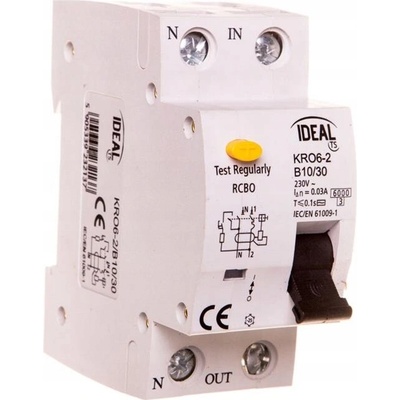 Kanlux 23213 KRO6-2/B10/30