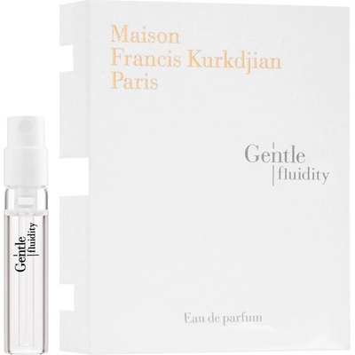 Maison Francis Kurkdjian Paris Gentle Fluidity parfumovaná voda unisex 2 ml vzorka