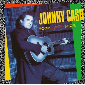 Universal Cash Johnny: Boom Chicka Boom - Vinyl (LP) (032312)