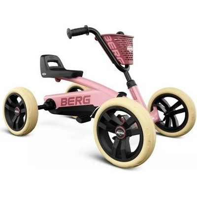 BERG Buzzy Pink