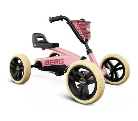 BERG Buzzy Pink