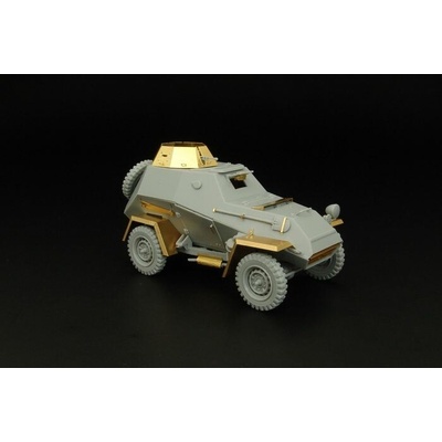MINIART Hauler BA-64 MINIART PE set for kit 1:35
