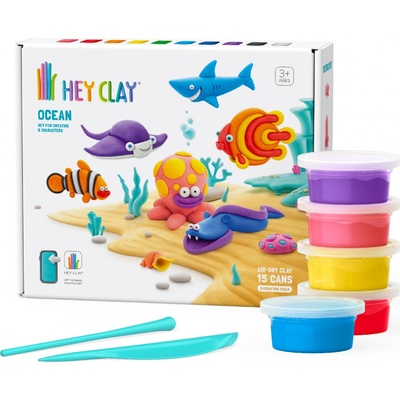 TM Toys Hey Clay Oceán