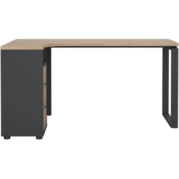 Tvilum Работна маса с дъбов плот 100x150 cm Sign - Tvilum (65600/03ighlig)