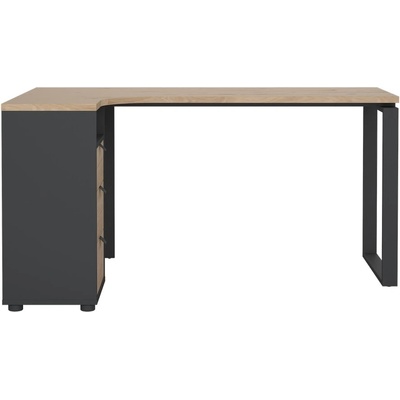 Tvilum Работна маса с дъбов плот 100x150 cm Sign - Tvilum (65600/03ighlig)