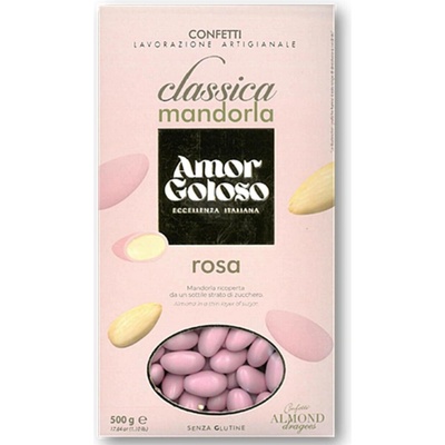 Vital Country Mandlové konfety růžové 500 g