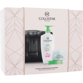 Collistar Special Perfect Body telové mlieko hydratačné (Deep Moisturizing Fluid) 400 ml