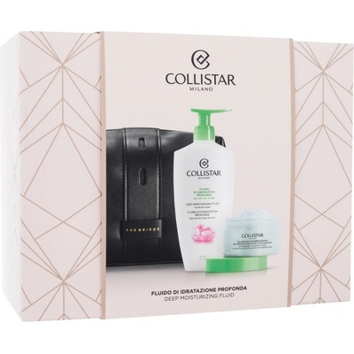 Collistar Special Perfect Body telové mlieko hydratačné (Deep Moisturizing Fluid) 400 ml