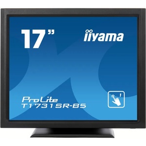 iiyama ProLite T1731SR-B5/W5 Монитори