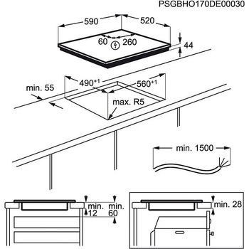 Electrolux LIT60430