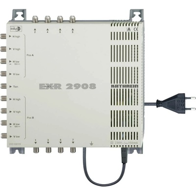 Kathrein EXR 2908 multiprepínač 9 až 8