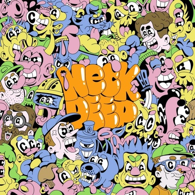 NECK DEEP - NECK DEEP LP