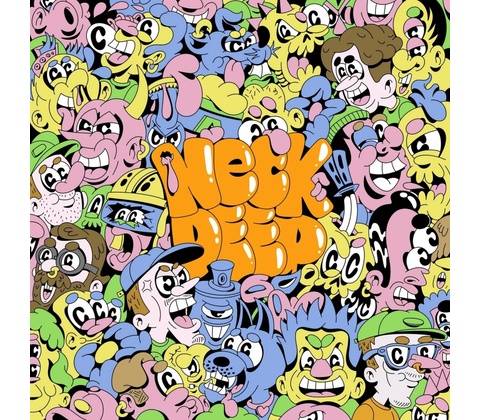 NECK DEEP - NECK DEEP LP