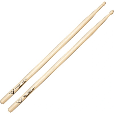 Vater VHT7AW American Hickory Traditional 7A Палки за барабани (VHT7AW)