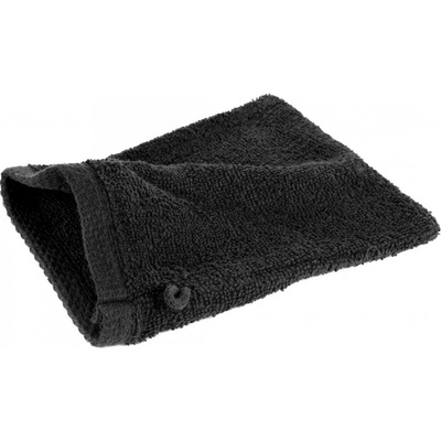 Eurofirany sada uterákov Glove 16 x 21 cm čierna 6ks