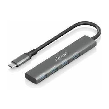 AISENS USB извод Aisens CPNT Сив