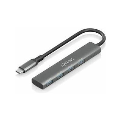 AISENS USB извод Aisens CPNT Сив