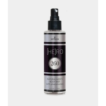 Sensuva HE(RO) 260 Male Pheromone Body Mist 125 ml