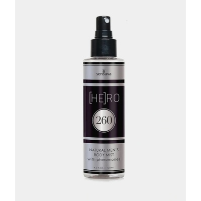 Sensuva HE(RO) 260 Male Pheromone Body Mist 125 ml