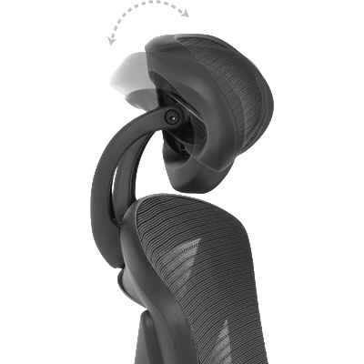 Bittel Ергономичен стол caen - черен (b3520614)