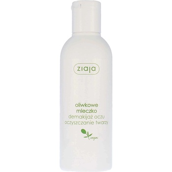Ziaja Olive Oil демакиаж мляко с екстракт от маслини 200 мл