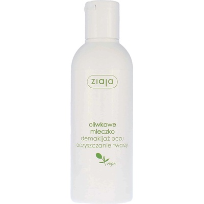 Ziaja Olive Oil демакиаж мляко с екстракт от маслини 200 мл