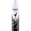 Deodoranty a antiperspiranty Rexona Invisible on Black + White Clothes deospray 150 ml