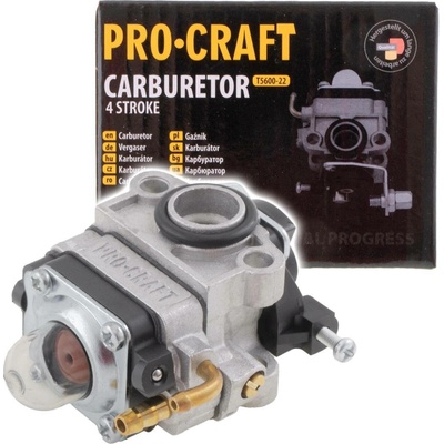 Procraft Karburátor 4.takt | T5600-22