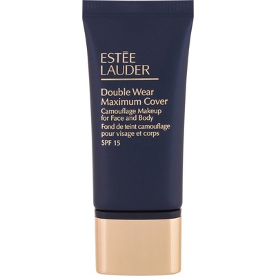 Estée Lauder Double Wear Maximum Cover Camouflage make-up Face & Body SPF15 7 Medium Deep stredný tmavý 30 ml