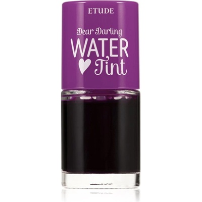 Etude House Dear Darling Water Tint боя за устни с хидратиращ ефект цвят #05 Grape 9 гр