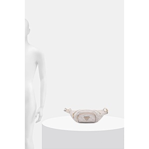 GUESS чанта за кръста дамска от имитация на кожа LATONA (TWHB92.11080) - answear - 218,86 лв
