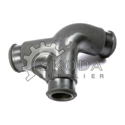 Hadica odvetrania veka hlavy valcov TOPRAN 111 358