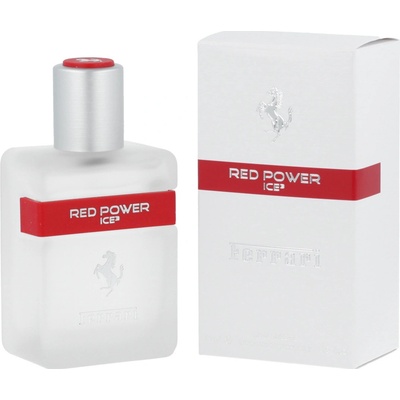 Ferrari Red Power Ice3 toaletná voda pánska 75 ml