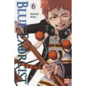 Blue Exorcist. Bd. 6 | Kazue Kato (2012)