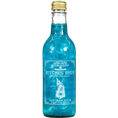 The Potions Cauldron Trblietavá limonáda Čarodejnícky nektár 330 ml